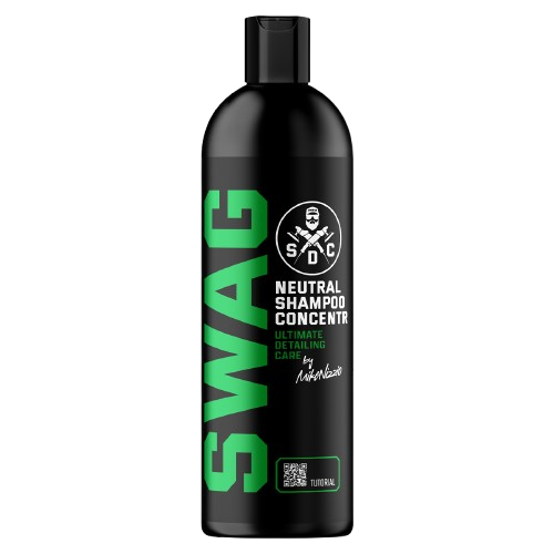 Swag Neutral Shampoo Concentr. V.3.1 500 ml - neutralny szampon samochodowy