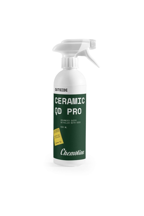 Chemotion Ceramic QD Pro 500ML - Środek do nabłyszczania