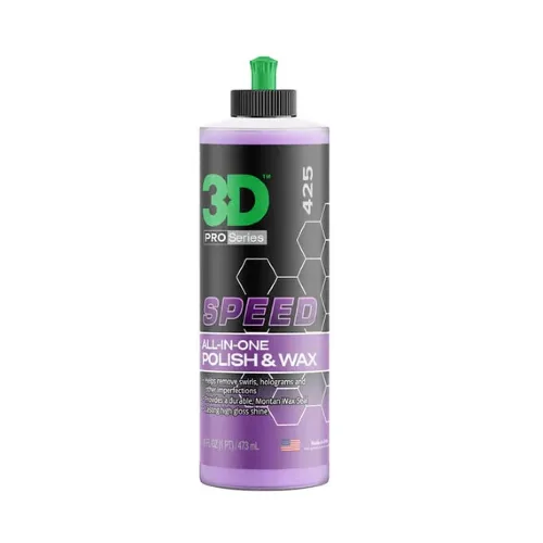 3D Speed Pasta Polerska All In One 473ML