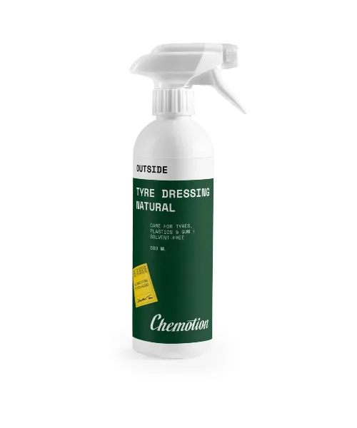 Chemotion Tyre Dressing Natural 500ML
