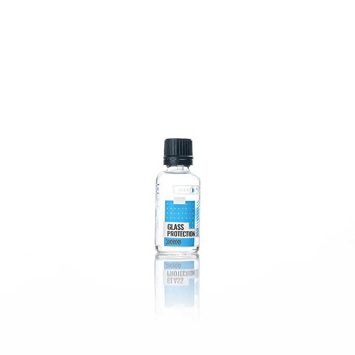 AQUA Glass Protection 15ml - powłoka do szyb, niewidzialna wycieraczka