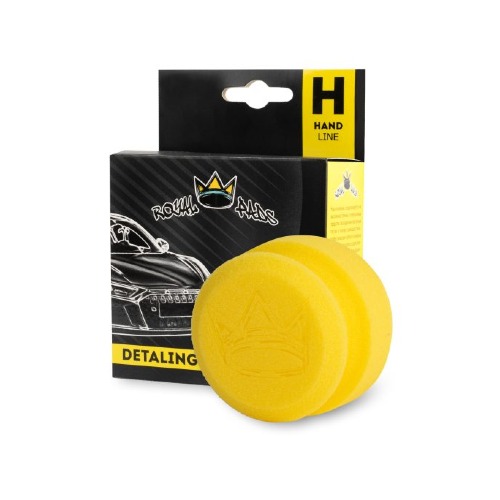 Royal Remover Hand Pad – ręczny aplikator polerski Medium Polishing