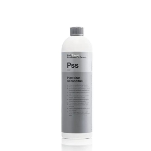 Koch Chemie Plast Star - Dressing do plastików, opon i gumy