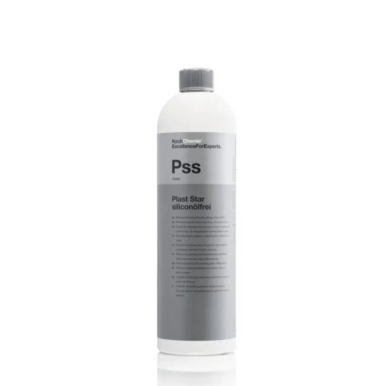 Koch Chemie Plast Star - Dressing do plastików, opon i gumy
