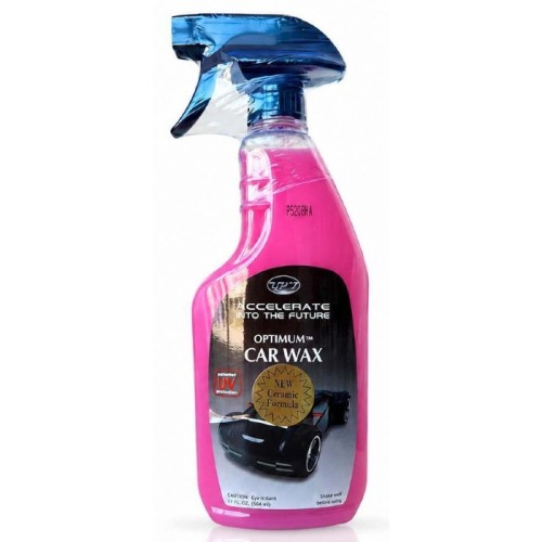 Optimum Car Wax 504ml - Wosk Carnauba New Ceramic