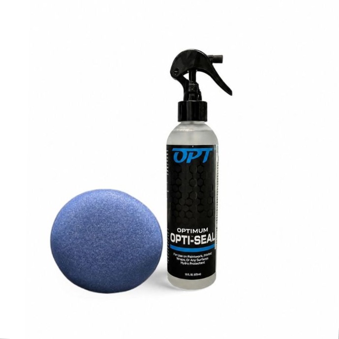 Optimum Opti-Seal Europe 236ml - szybki uszczelniacz lakieru w sprayu bez polerowania