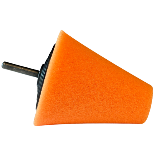 Royal Stożek Polerski Medium/One step (pomarańcz)