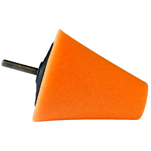 Royal Stożek Polerski Medium/One step (pomarańcz)