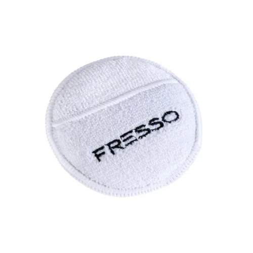 Fresso aplikator mikrofibrowy biały