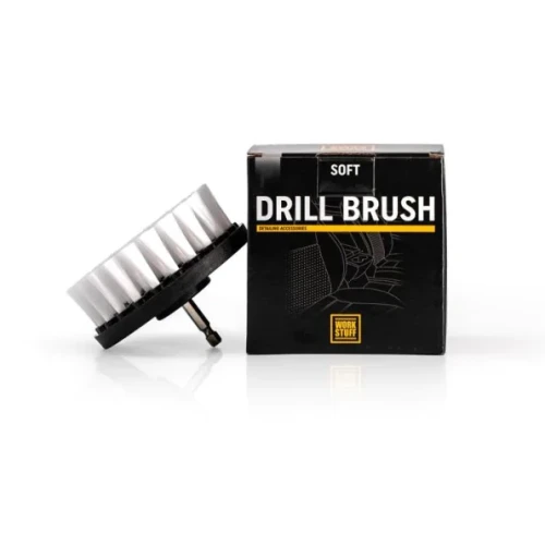 Work Stuff Drill Brush Soft - szczotka na wkrętarkę