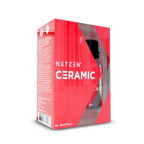 NXTZEN DIY Ceramic Coating 30ml Powłoka Ceramiczna 3 letnia