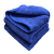 ZERDA Tornado Ręcznik 50x75CM 620GSM Dark Blue - ręcznik do osuszania lakieru premium