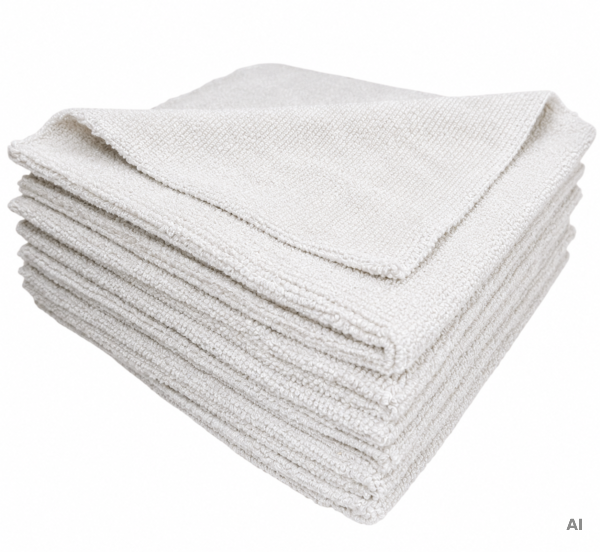 ZERDA Mikrofibra Edgeless 30% Poliamid 300GSM 40x40 Grey 6szt - wysokiej jakości ściereczki do detailingu.png