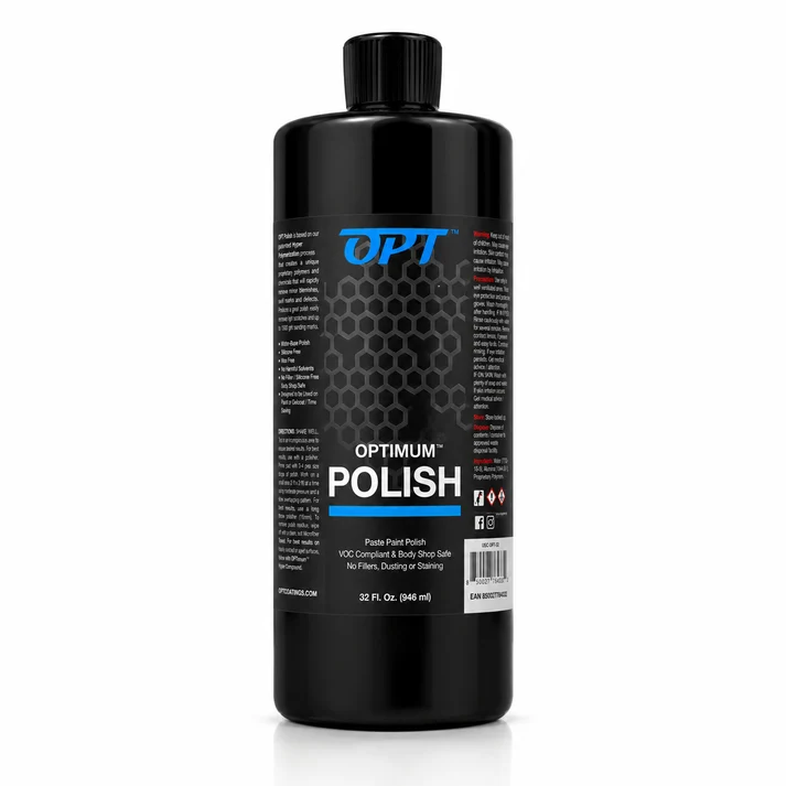 Optimum POLISH 946 ml - pasta polerska w tubie