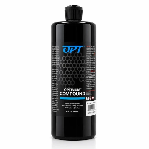 Optimum COMPOUND 946ml pasta mocno ścierna w tubie