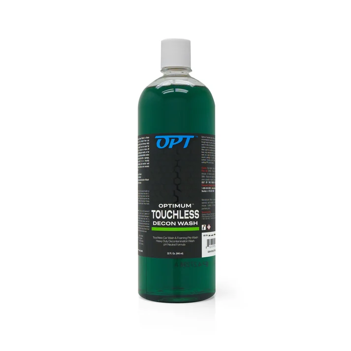 Optimum Touchless Decon piana aktywna 946ml skoncentrowany środek do mycia i dekontaminacji