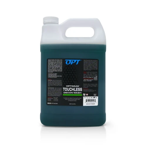 Optimum Touchless Decon piana aktywna 3,76 skoncentrowany środek do mycia i dekontaminacji