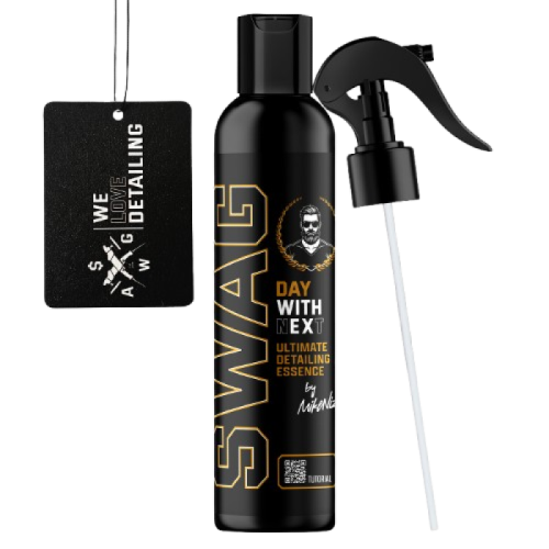 SWAG Day With [N]EX[T] 150ml Zapach Samochodowy  + Zawieszka