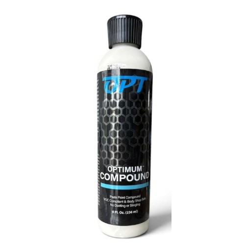 Optimum COMPOUND 236ml pasta mocno ścierna w tubie