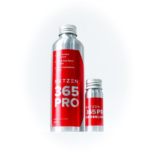 Nxtzen 365PRO Spray Coating 150ml Powłoka Ceramiczna w Sprayu