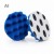 Optimum Pad Waflowy Blue 75mm - cutting pad do jednoetapowej korekty lakieru