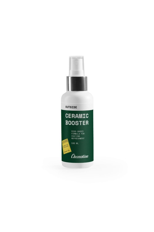 Chemotion Ceramic Booster 100ML - Środek Do Odświeżania Powłok Ochronnych