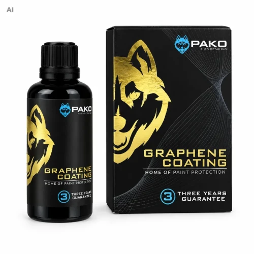 Pako Graphene Coating Powłoka Grafenowa 3 letnia 50ml