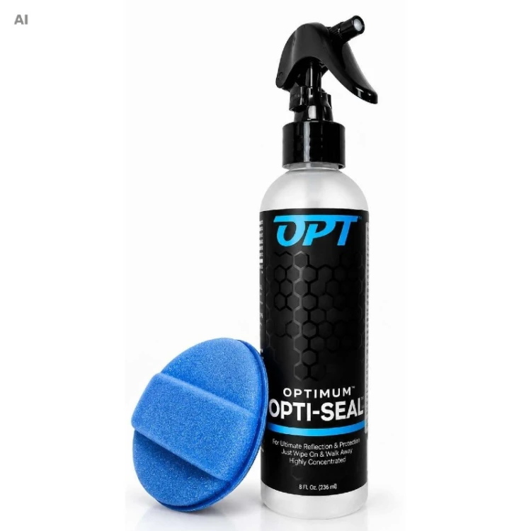 Optimum Opti-Seal Europe 236ml - szybki sealant do lakieru w sprayu
