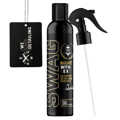 SWAG Day With [N]EX[T] 150ml Zapach Samochodowy  + Zawieszka