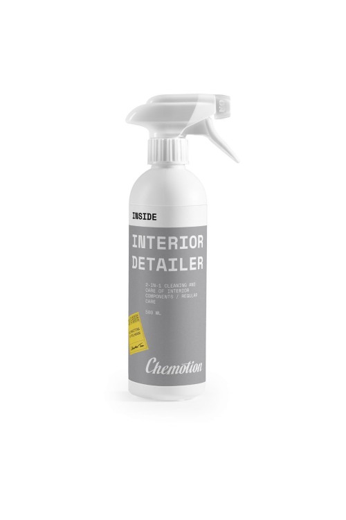 Chemotion Interior Detailer 500ML