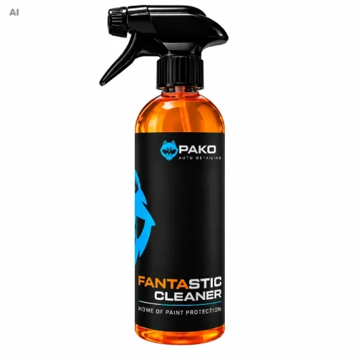 PAKO Fantastic Cleaner 500ML - Odtłuszczacz Do Lakieru