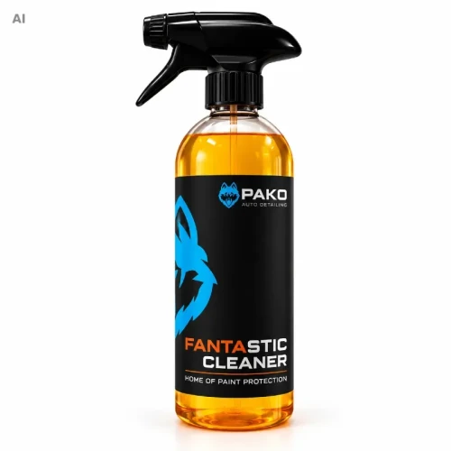 PAKO Fantastic Cleaner 1L - Preparat do odtłuszczania lakieru