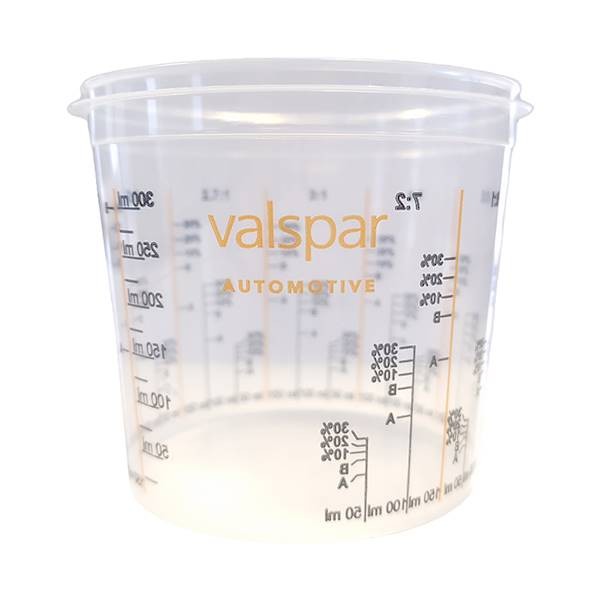 VALSPAR Kubek z Podziałką 2,3L