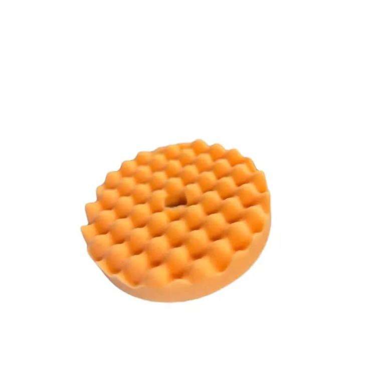 Optimum Pad Waflowy Orange 6,5" 150/165mm - gąbka polerska mocno tnąca