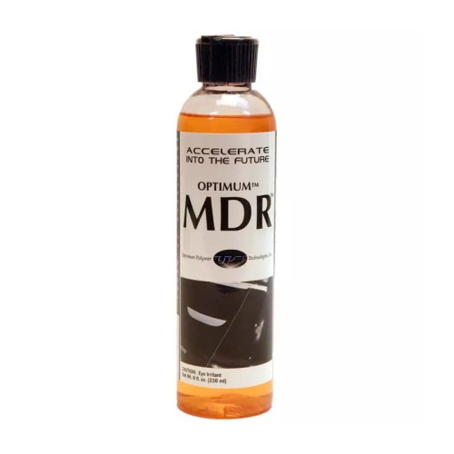 Optimum MDR 236ml - środek do usuwania osadów mineralnych i water spotów z lakieru