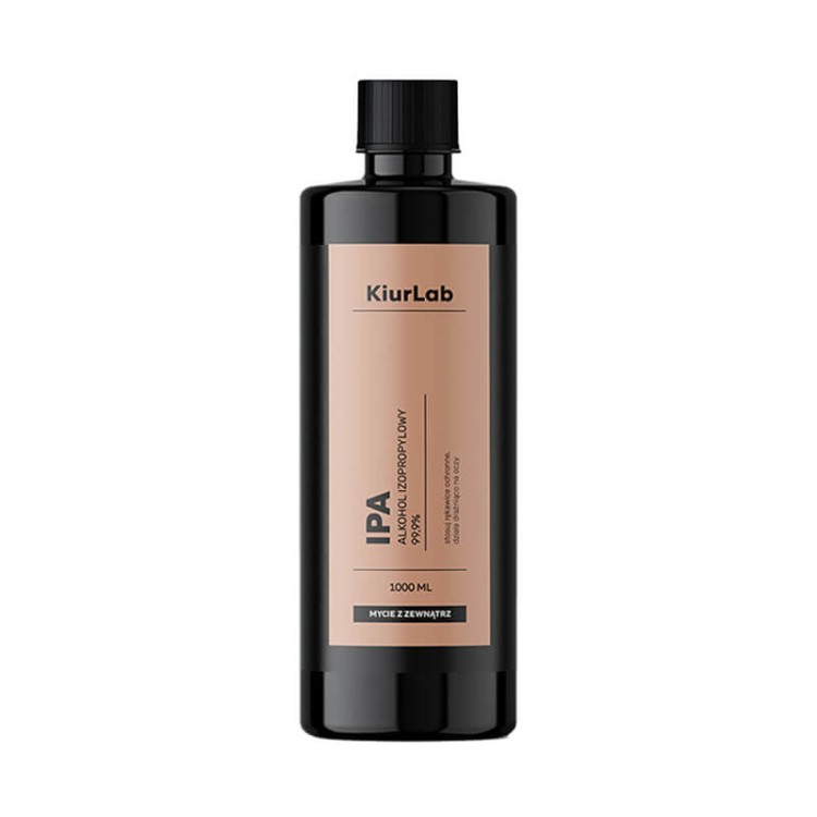 Kiurlab IPA 1L – Alkohol Izopropylowy