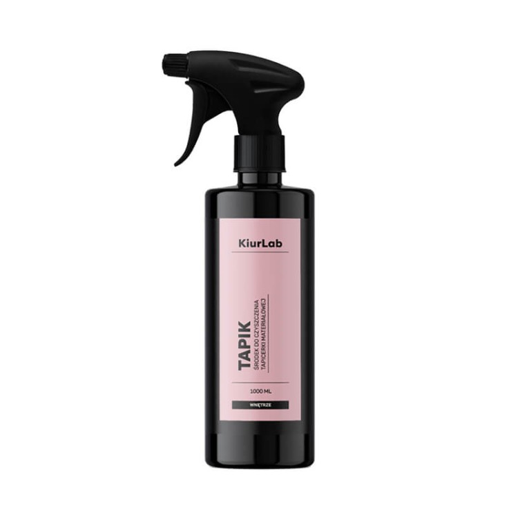 Kiurlab TAPIK 1L - Środek do Czyszczenia Tapicerki Materiałowej