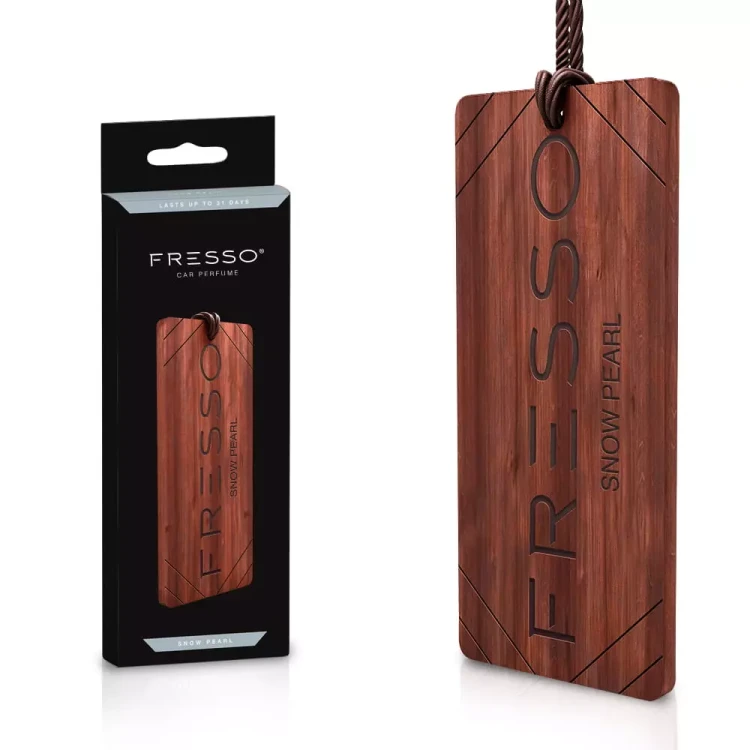 Fresso Zawieszka Zapachowa Snow Pearl