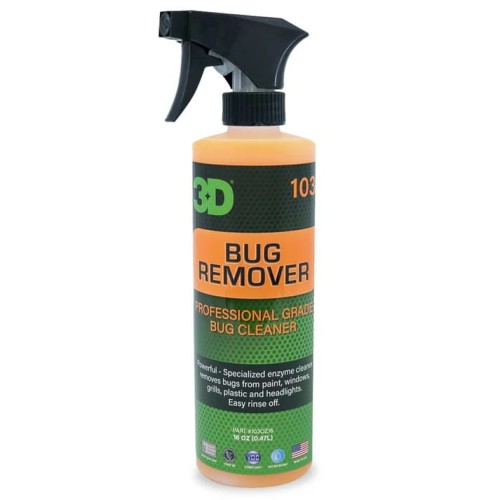 3D Bug Remover 473ML - Środek Do Usuwania Owadów