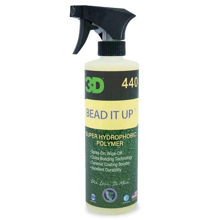 3D Bead IT UP Super Hydrofobowy 473ML