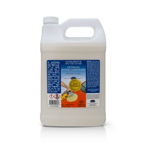 Optimum Hyper Compound 3,8L - Pasta w Sprayu Mocno Tnąca REV 5