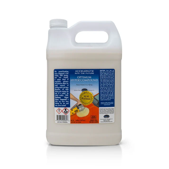 Optimum Hyper Compound 3,8L - Pasta w Sprayu Mocno Tnąca REV 5