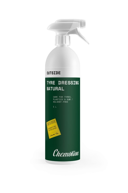 Chemotion Tyre Dressing Natural 1L