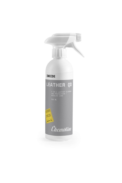 Chemotion Leather Quick Detailer 250ML - Środek do pielęgnacji tapicerki skórzanej 2w1