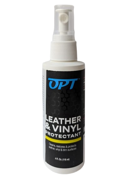 Optimum Leather Protectant 118ML - Środek do pielęgnacji skór, winylu i plastiku
