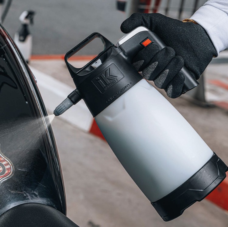 IK Multi Pro 2 360 – ręczny opryskiwacz ciśnieniowy