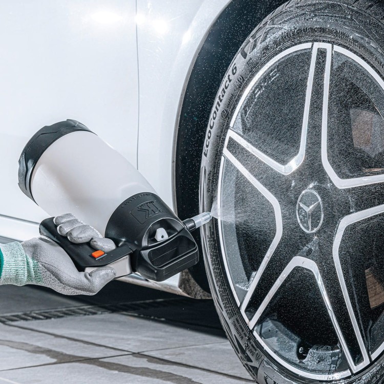 IK Multi Pro 2 360 – ręczny opryskiwacz ciśnieniowy