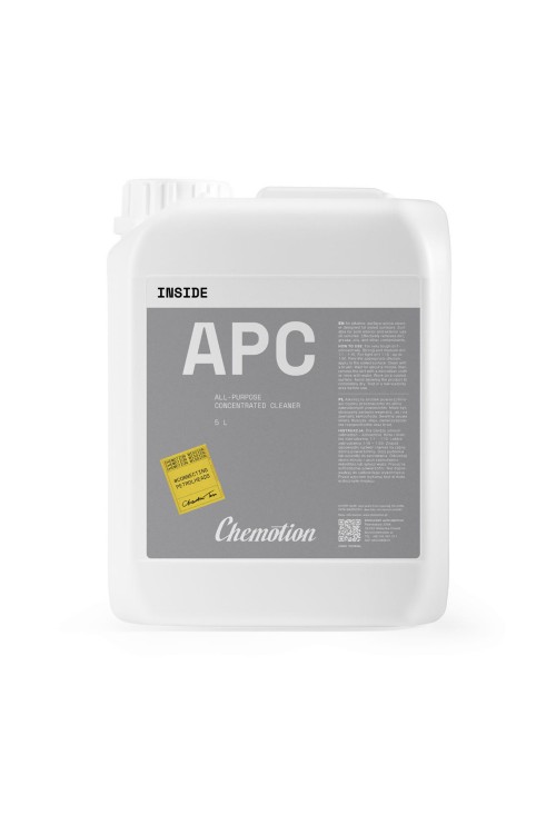 Chemotion APC 5L – skoncentrowany uniwersalny środek czyszczący