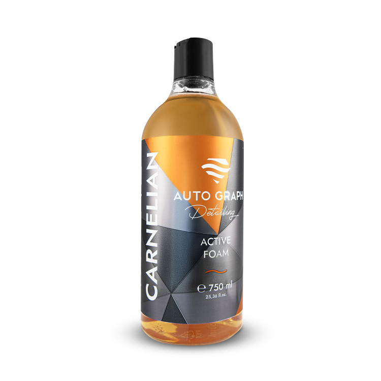 Auto-Graph-Carnelian-Active-Foam-750ML-KF-Detailing-Store-Lublin