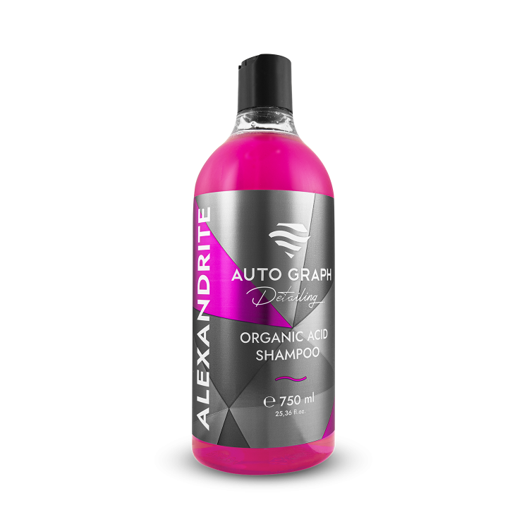 Auto-Graph -Alexandrite-Organic-ACID-Shampoo-750ML -Kwasny-Szampon-KF-Detailing-Store-Lublin